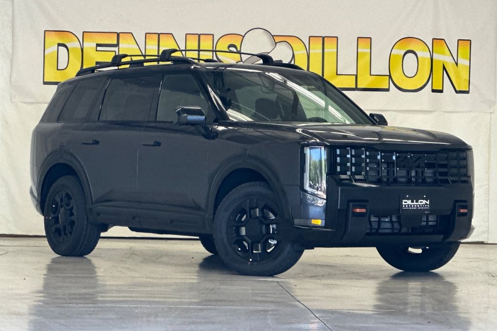 2027 Kia Telluride X-Pro SX AWD's photo