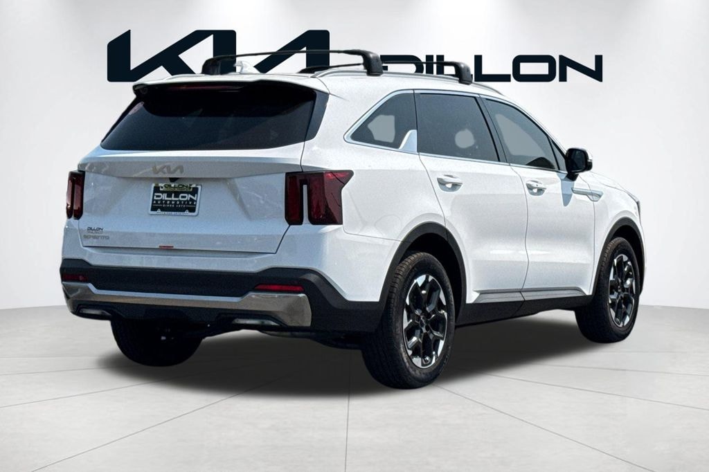 New 2026 Kia Sorento S SUV