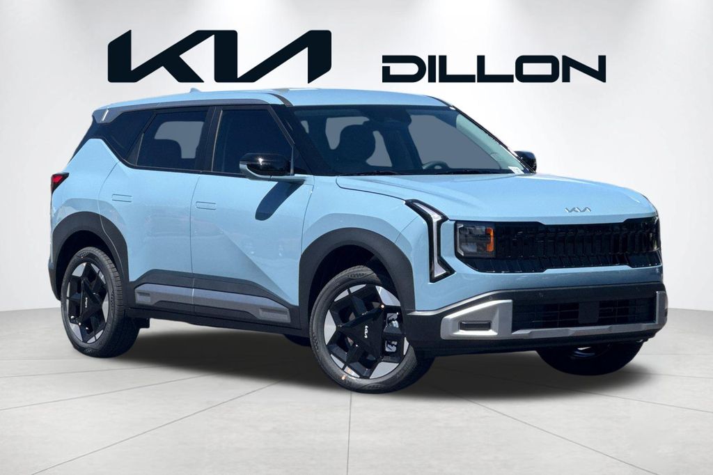 2027 Kia Seltos S