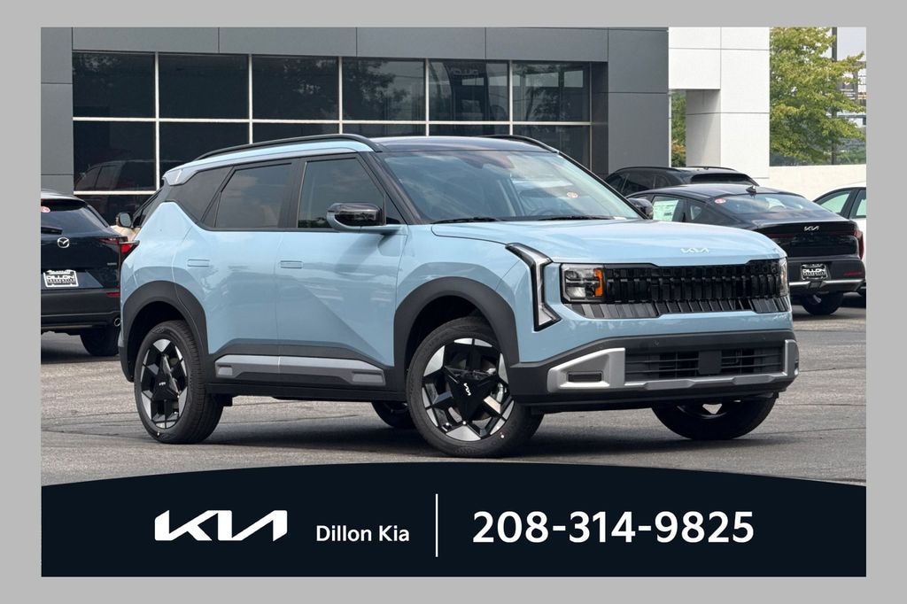 New 2027 Kia Seltos EX SUV