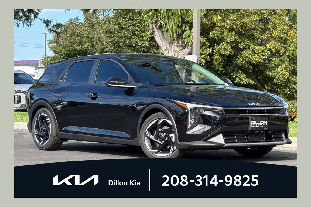 2026 Kia K4 Hatchback