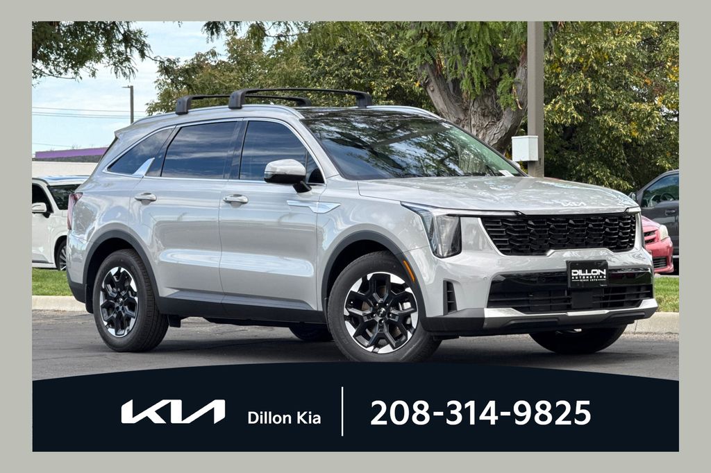2026 Kia Sorento