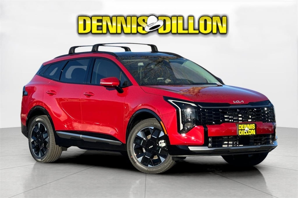 New 2026 Kia Sportage SX-Prestige SUV