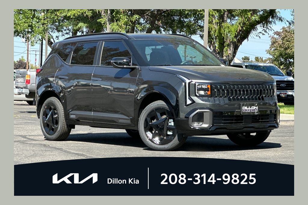 2027 Kia Seltos