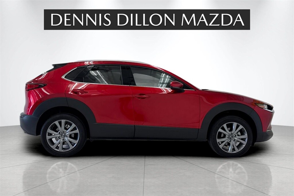 2025 Mazda CX-30 2.5 S Premium photo 3
