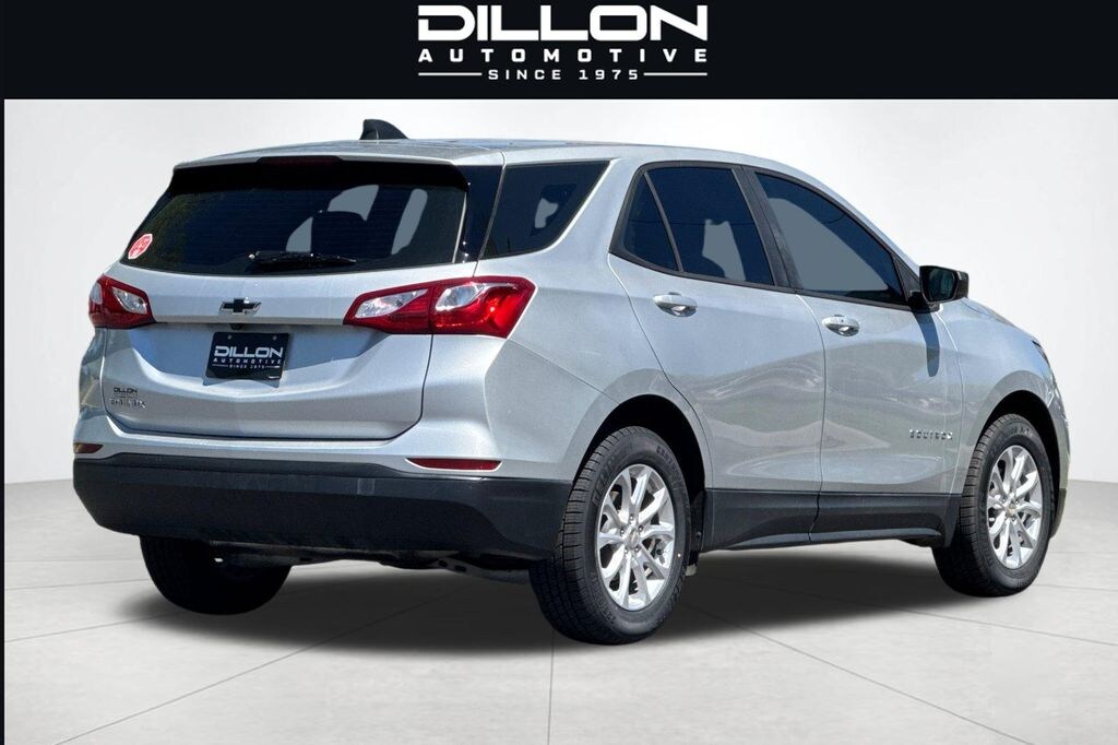 Used 2020 Chevrolet Equinox LS w/1LS SUV