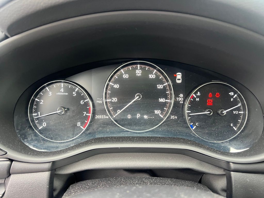 2022 Mazda CX-3 Select AT 4-Door SKYACTIV's photo