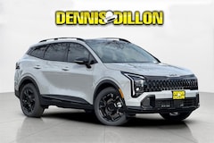 2026 Kia Sportage X-Line SUV