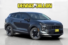 2026 Kia Sportage Hybrid LX SUV