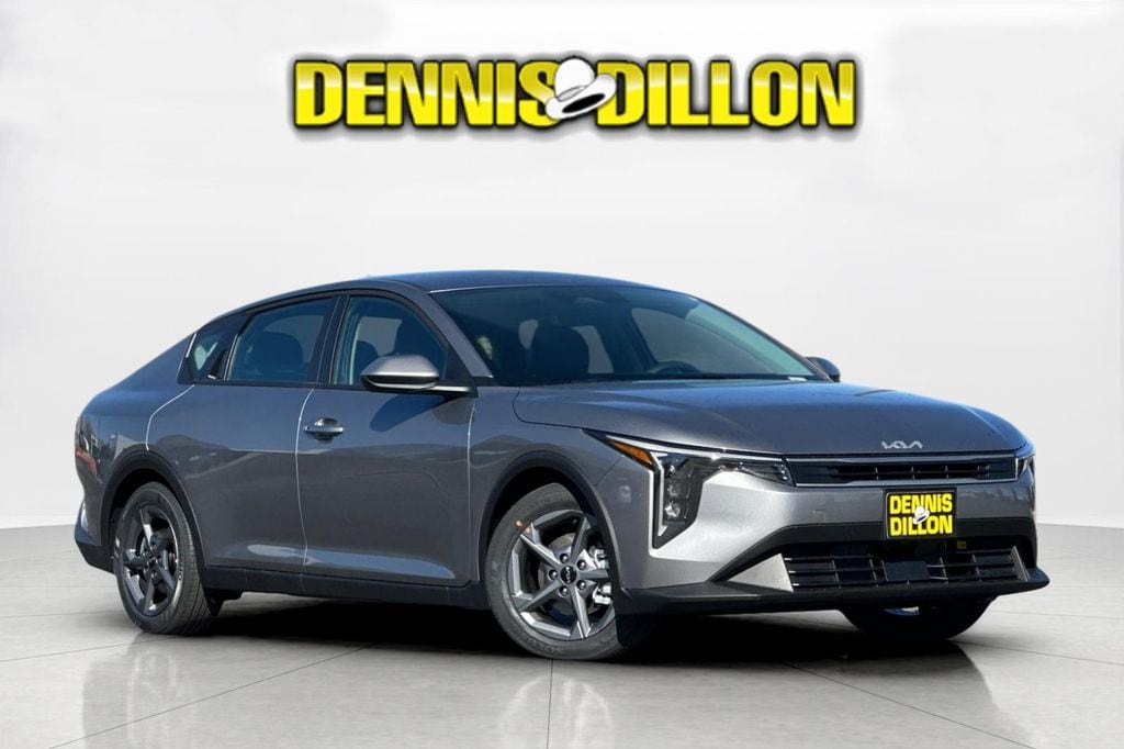 2026 Kia K4