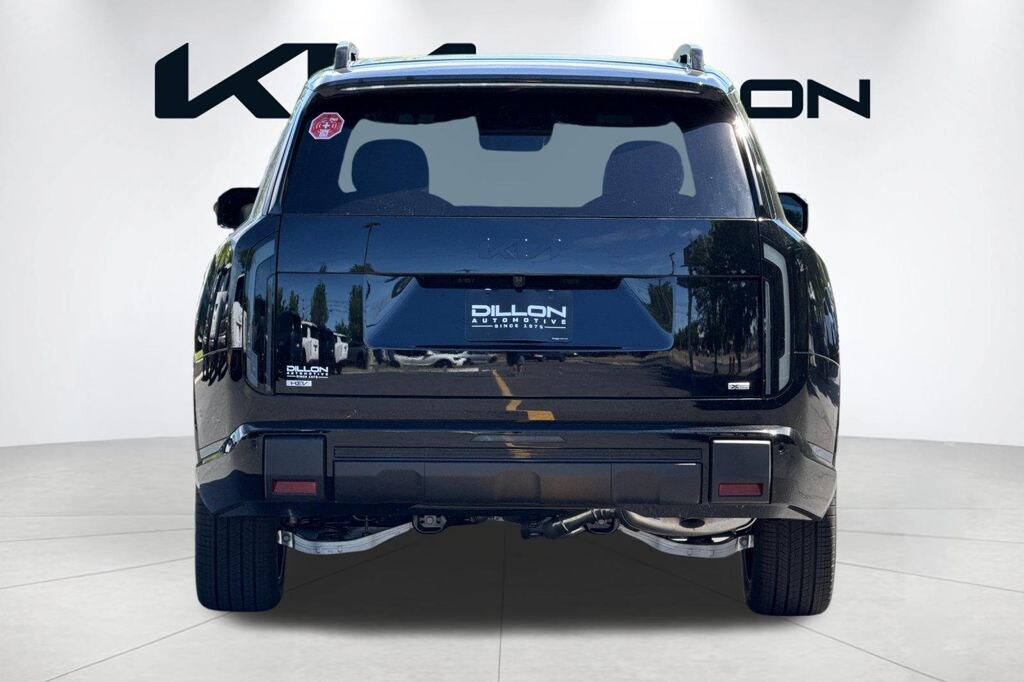 New 2027 Kia Telluride Hybrid X-Line SX SUV