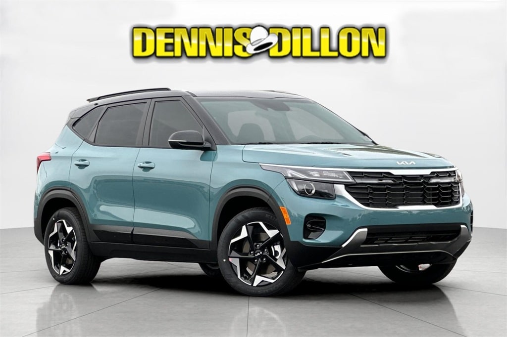 2026 Kia Seltos S's photo