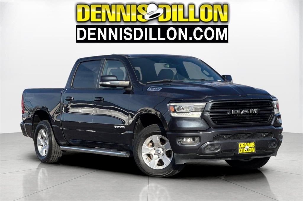 Used 2020 Ram 1500 Big Horn/Lone Star Truck Crew Cab