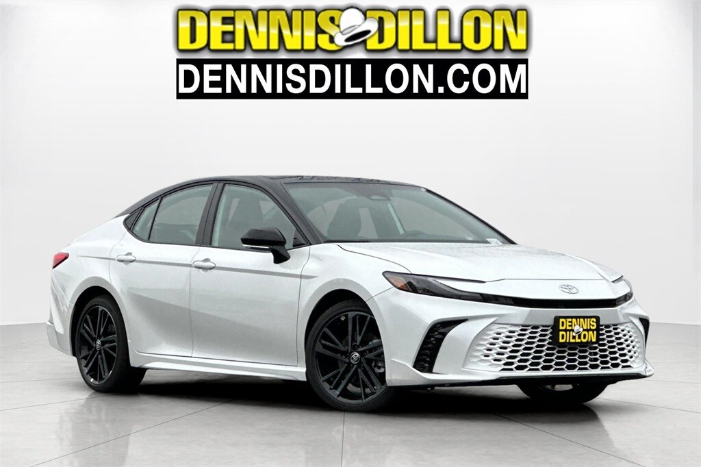 Used 2026 Toyota Camry XSE Sedan