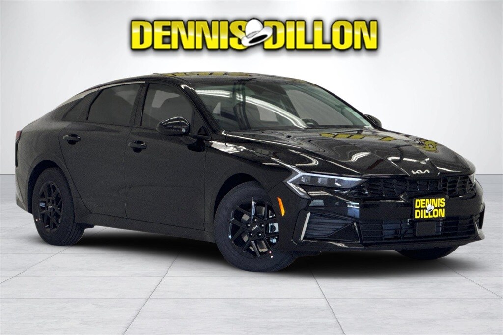 2025 Kia K5