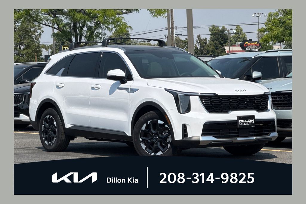 2026 Kia Sorento
