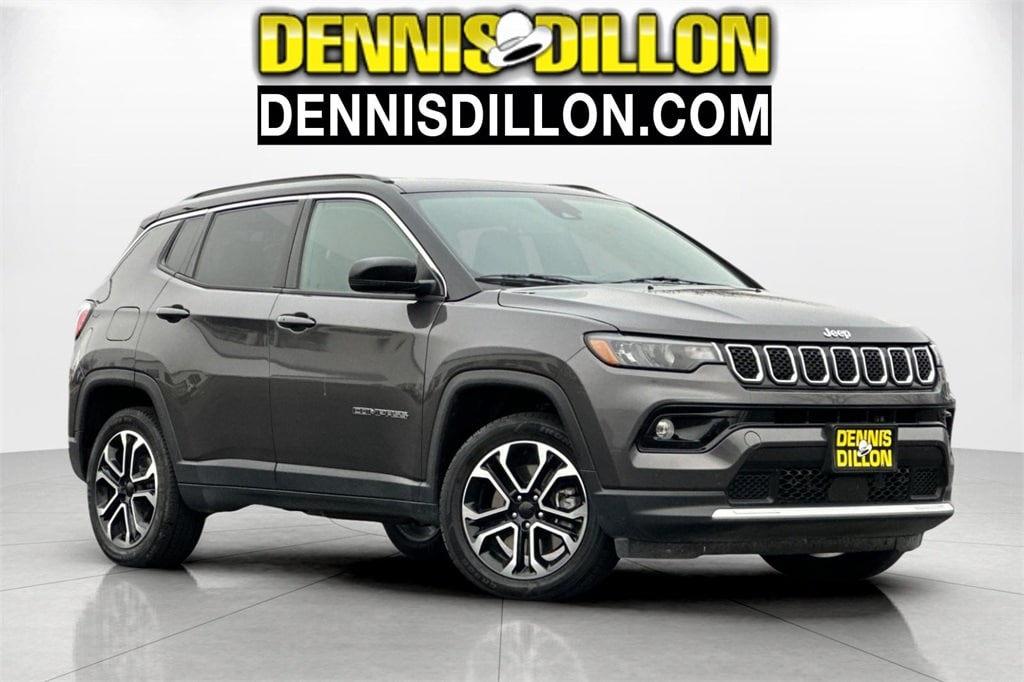 2024 Jeep Compass Limited's photo