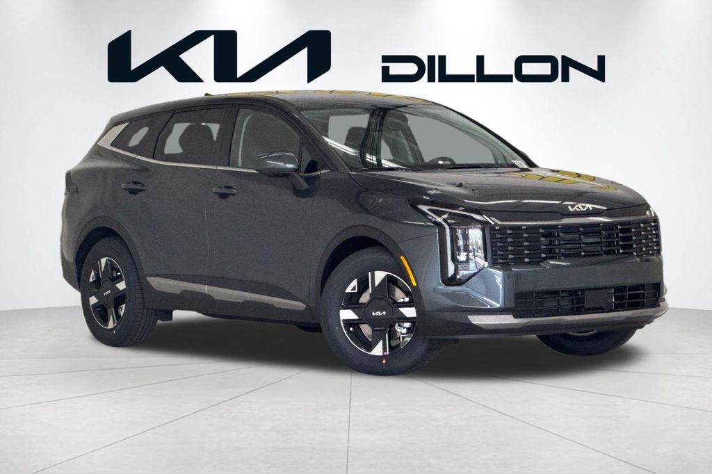 2026 Kia Sportage 2.5 LX AT's photo