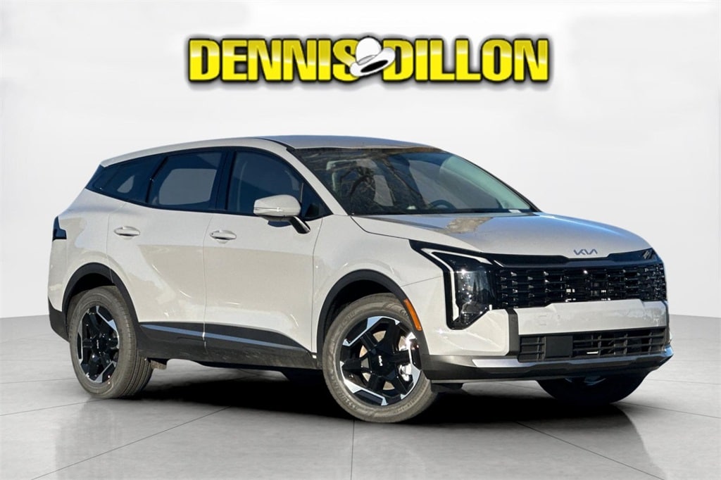 2026 Kia Sportage S Hybrid's photo