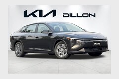 2026 Kia K4 LX Sedan