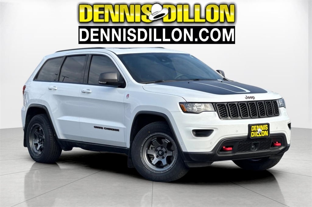 2019 Jeep Grand Cherokee Trailhawk's photo