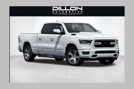 2020 Ram 1500 Rebel Truck Crew Cab