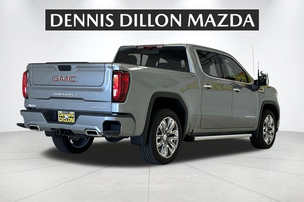 Used 2025 GMC Sierra 1500 Denali Truck Crew Cab