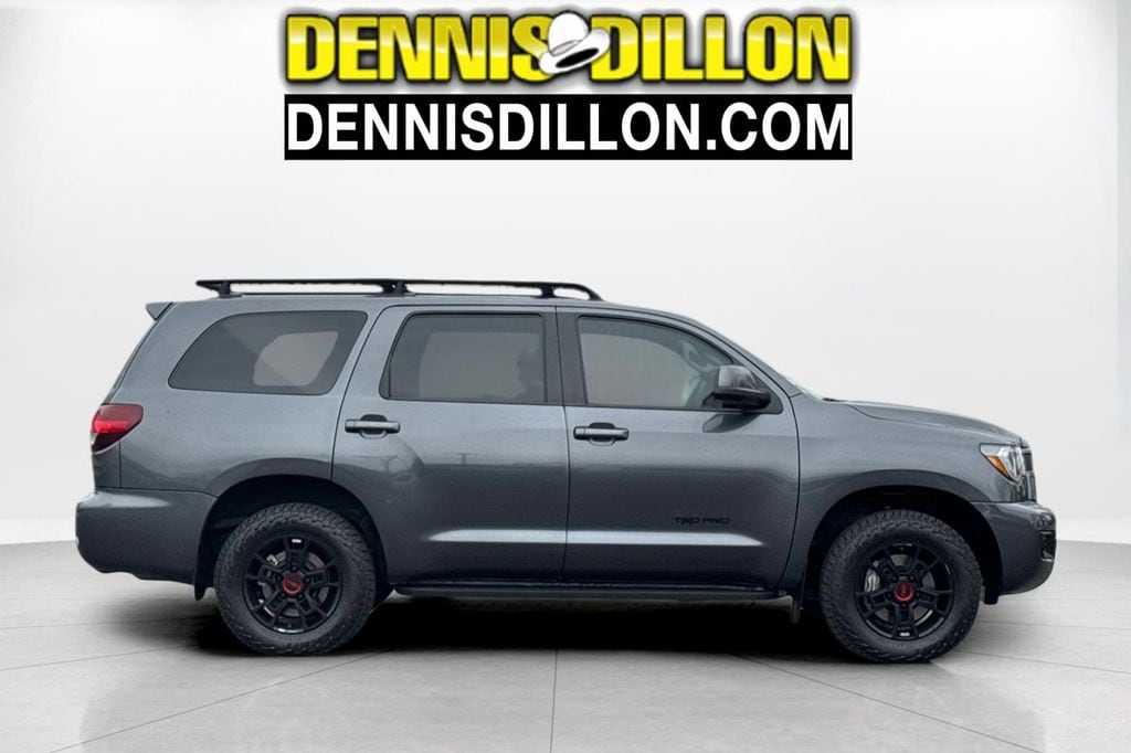 Used 2021 Toyota Sequoia TRD Pro SUV