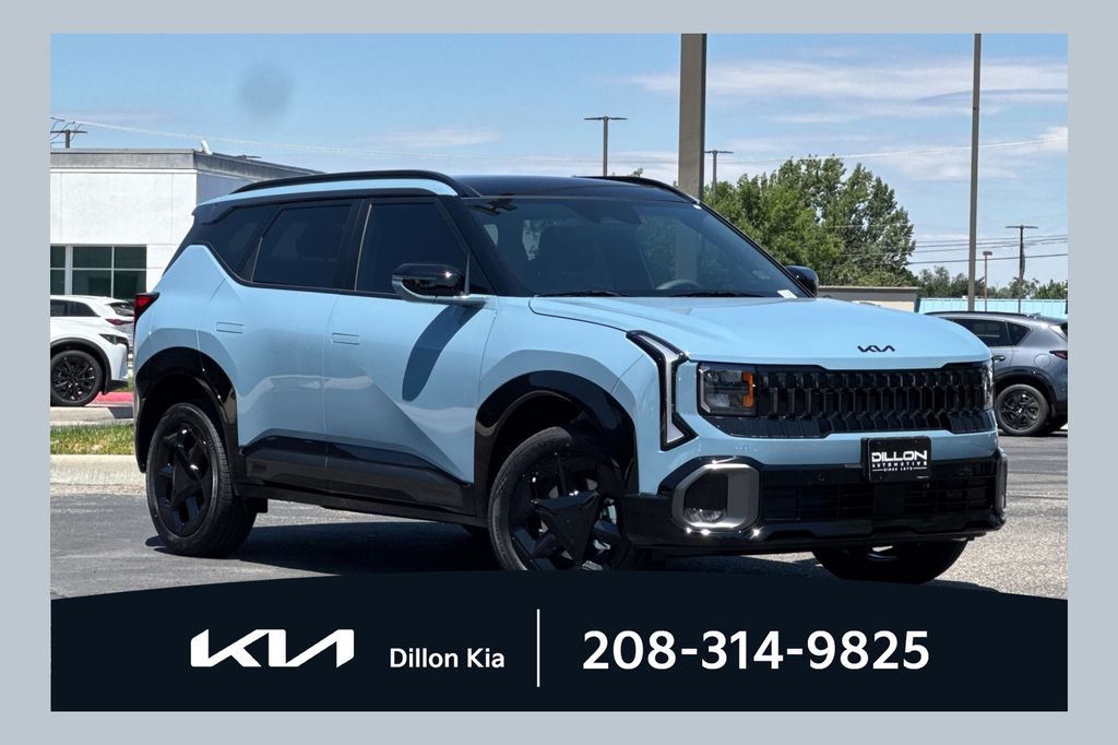 2027 Kia Seltos