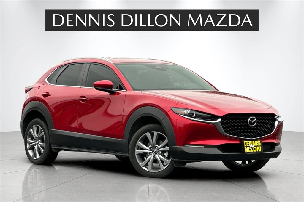 2025 Mazda CX-30 Premium's photo