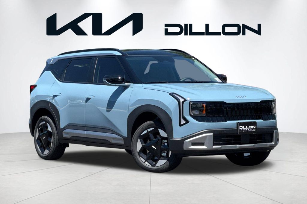 2027 Kia Seltos EX