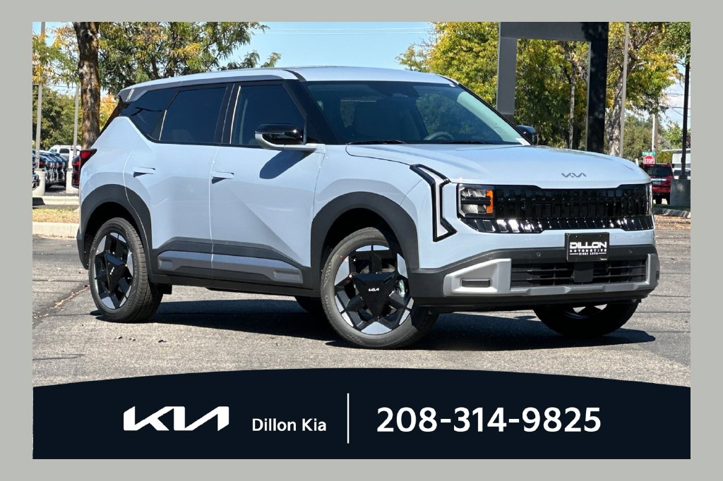 2027 Kia Seltos