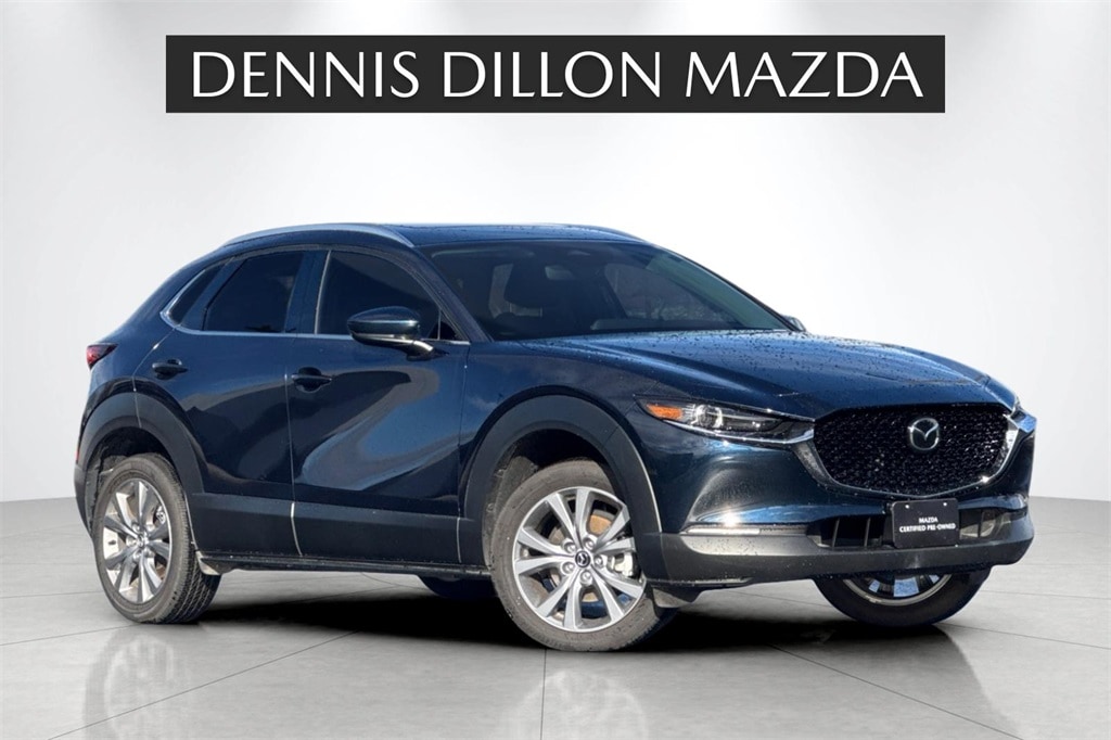 2025 Mazda CX-30 Premium's photo