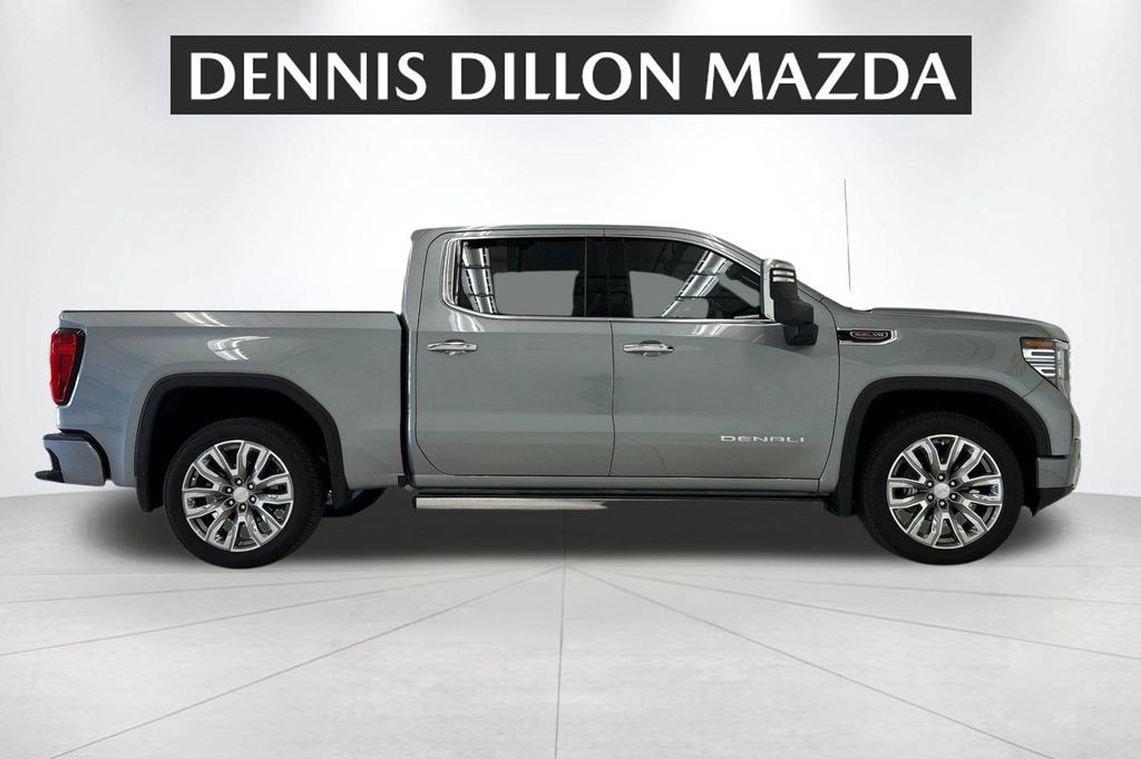 Used 2025 GMC Sierra 1500 Denali Truck Crew Cab