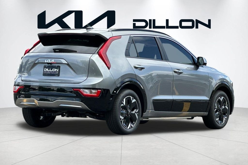 New 2026 Kia Niro EV Wind SUV