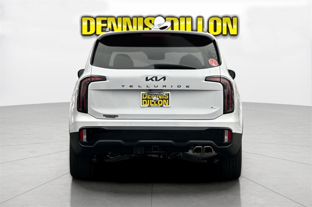 New 2025 Kia Telluride SX-Prestige X-Line SUV
