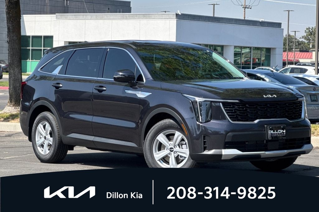 New 2026 Kia Sorento LX SUV
