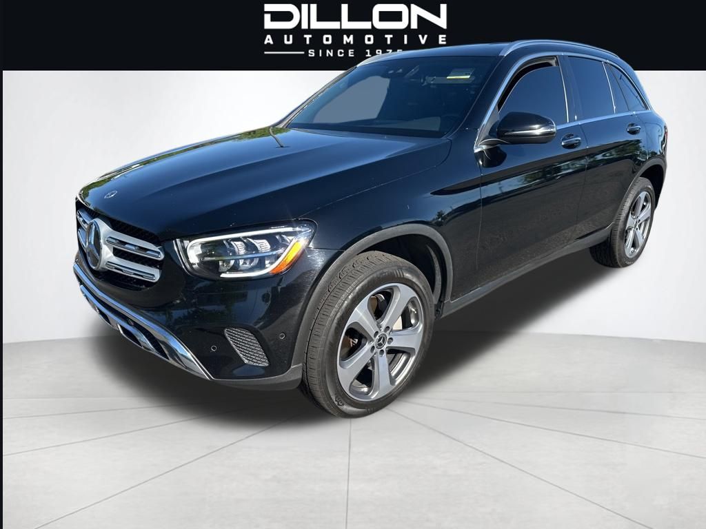 2022 Mercedes-Benz GLC GLC 300 4MATIC's photo