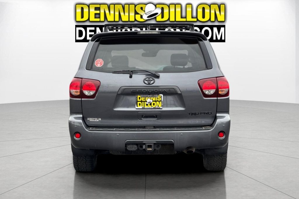 Used 2021 Toyota Sequoia TRD Pro SUV