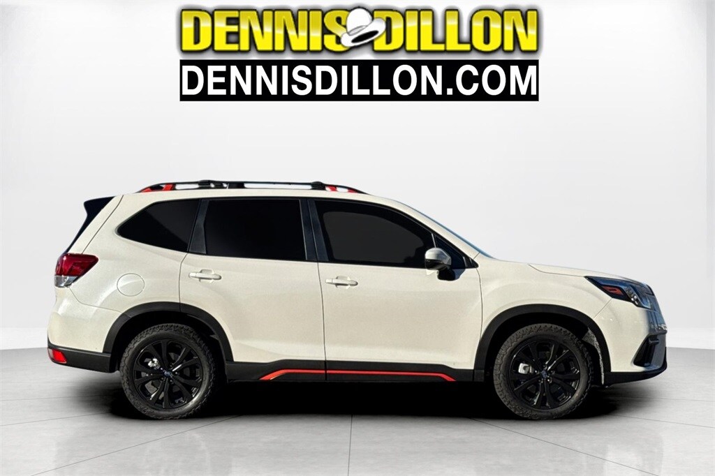 Used 2024 Subaru Forester Sport SUV