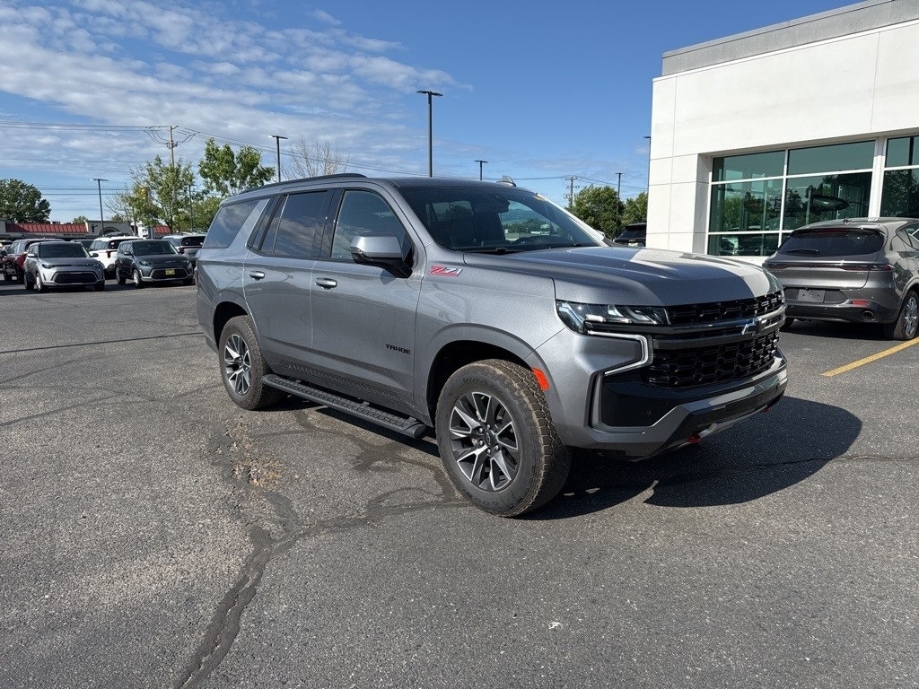Used 2021 Chevrolet Tahoe Z71 with VIN 1GNSKPKD8MR282067 for sale in Boise, ID