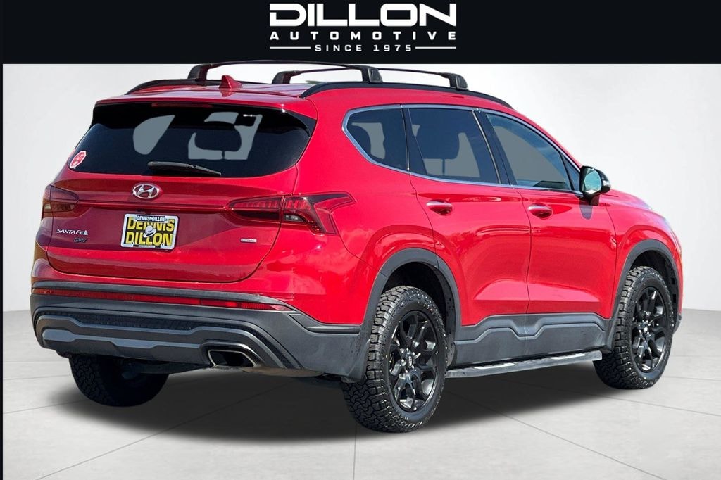 Used 2023 Hyundai Santa Fe XRT SUV