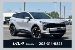 2027 Kia Sportage Hybrid S SUV