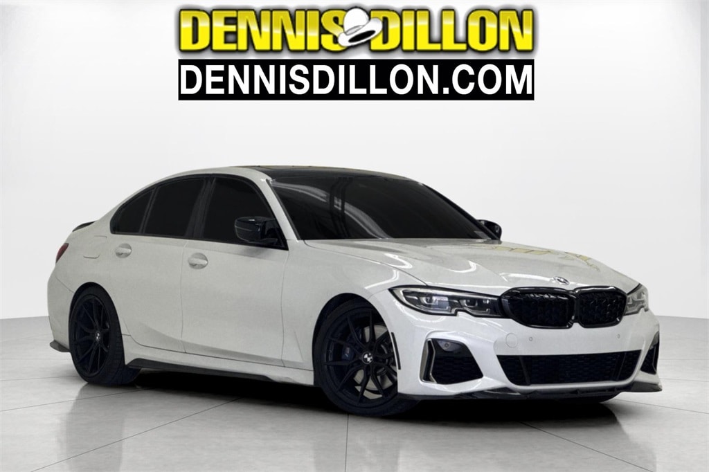 Used 2020 BMW M340i xDrive Sedan