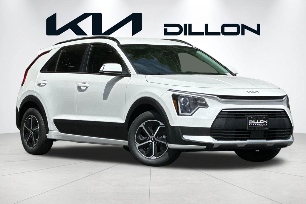 2026 Kia Niro EX HEV's photo