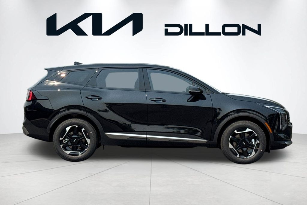 New 2027 Kia Sportage Hybrid S SUV