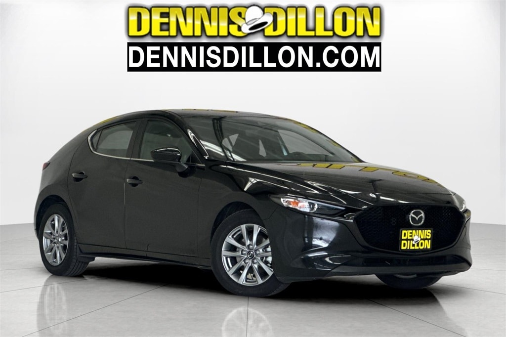 Certified 2023 Mazda Mazda3 S with VIN JM1BPAJM1P1621277 for sale in Boise, ID