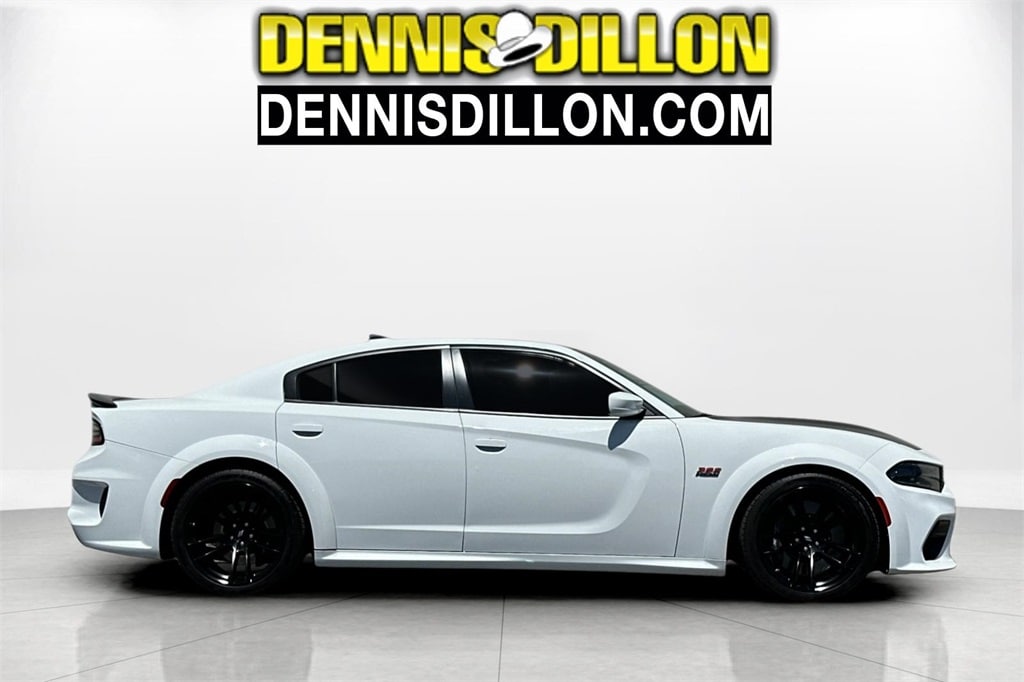 Used 2021 Dodge Charger Scat Pack Sedan