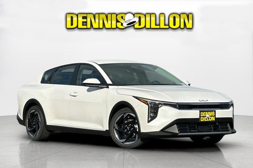 New 2026 Kia K4 EX Sedan