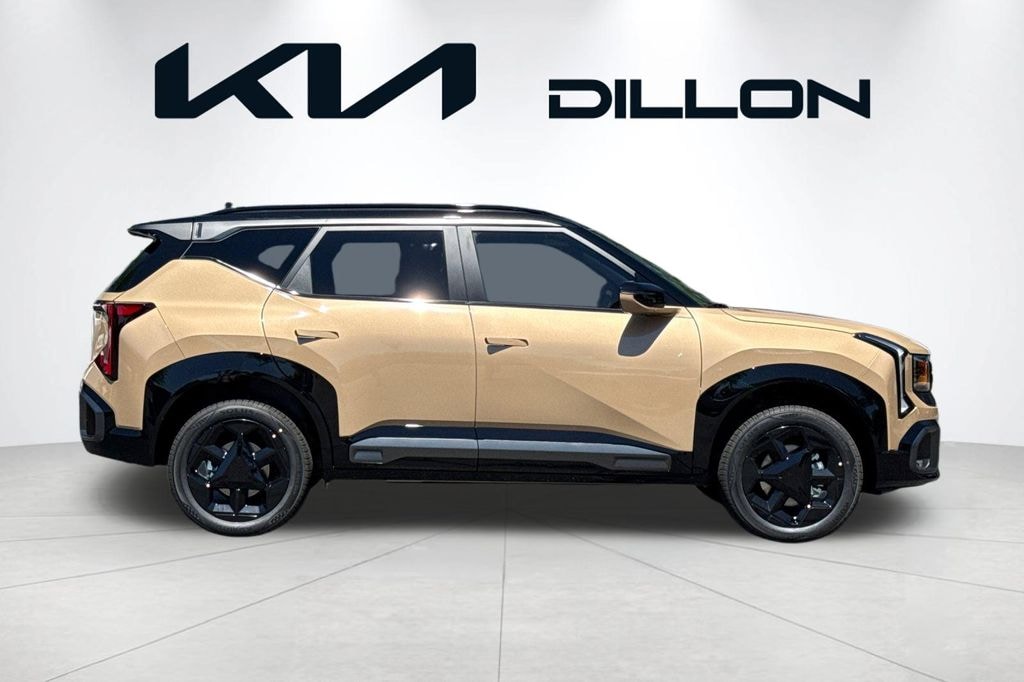 New 2027 Kia Seltos X-Line S SUV